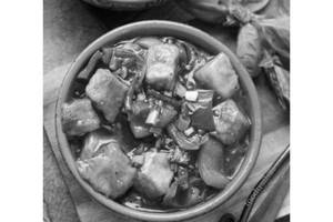 Paneer Chilli Gravy