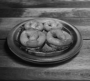 Chanar Jilipi [4 Pcs]
