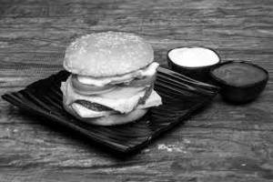 Cheese burger
