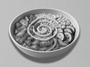 Vegan Buddha Bowl