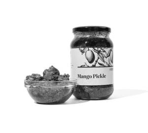 Mango Pickle