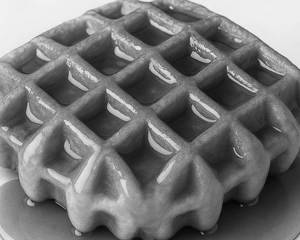 Classic Maple Waffle