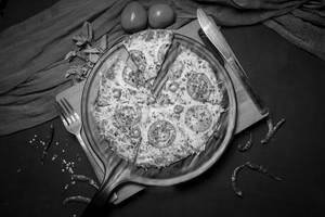 Margarita Pizza(10inch)