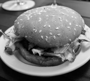 Crispy Chicken Burger