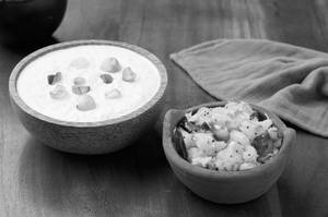 Curd Rice With Kappa Thalichathu