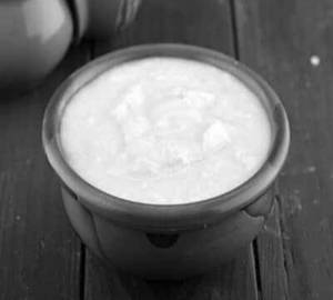Plain Dahi [300 Ml]