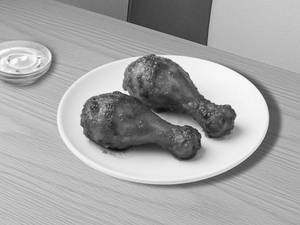 Peri Peri Chicken Legs