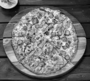 Tandoori Paneer Pizza [8 inches]