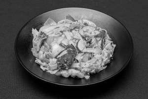 Chicken Shantung Noodles