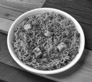 Paneer Maggie
