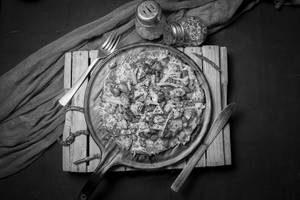 Ultimate Harvest Pizza(10inch)