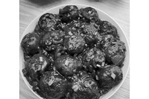 Veg Manchurian Dry