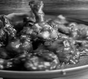 Chicken Lollipop Manchurian