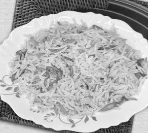 Veg fried rice