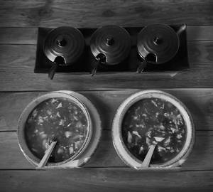 Chicken Hot And Sour Soup