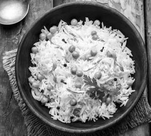 Matar Pulao [450ml]