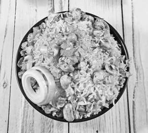 Mushroom Rice [450ml]