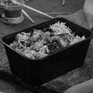 Chicken Pot Rice