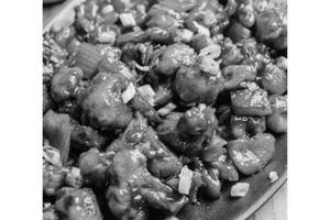 Gobhi Manchurian