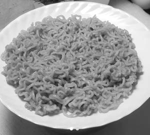 Plain maggie