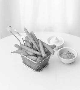 Cajun Spiced Potato Fries