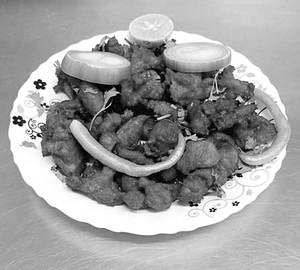 Chicken Pakoda - Full