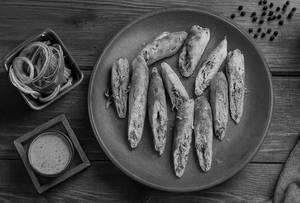 Chicken Seekh Kabab