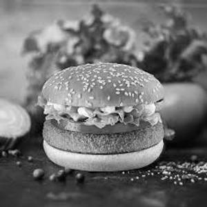 Aloocious burger