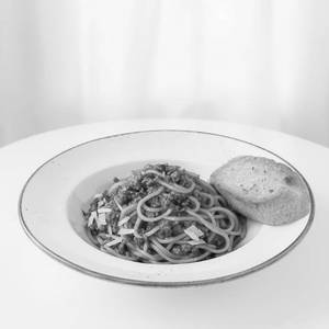 Spaghetti Red Pasta