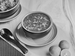Chicken Coriander Soup