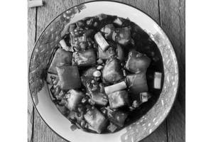 Paneer Manchurian Gravy
