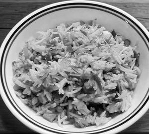 Veg Fried Rice