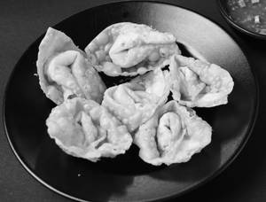 Chicken Crispy Wontons