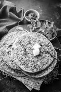 Stuffed Naan