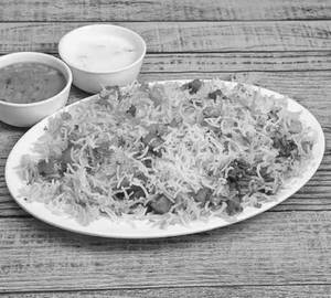 Veg Biryani [450Ml]