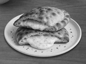 Cheese Calzone