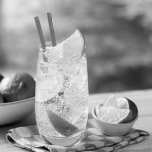 Fresh Lime Soda