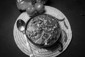 Chilli Mushroom Gravy