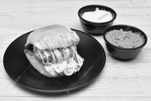 Mayo Vada Pav [1 Piece]