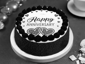 Special Anniversary Cake