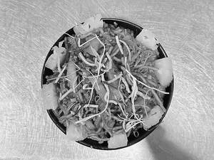 Chinese Bhel (sweet)