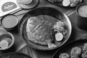 Pomfret Fry