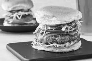 The veggiestan burger