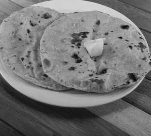 Butter Roti