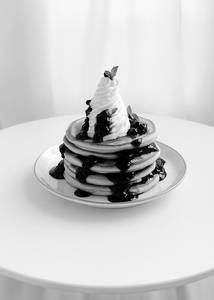 Blueberry Pancake