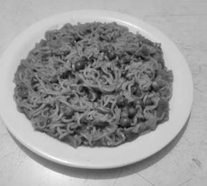 Veg masala maggie