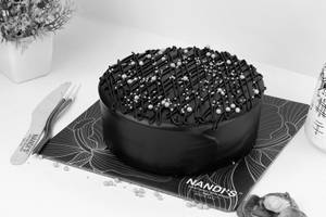Chocolate Truffle Cake 1/2kg