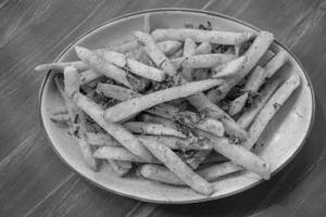 Masala French Fries