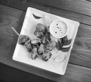Achari Fish Tikka