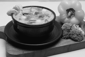 Prawns Tom Kha